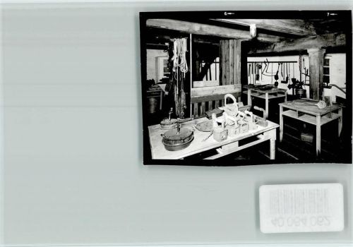 Varel Mühle Innenaufnahme