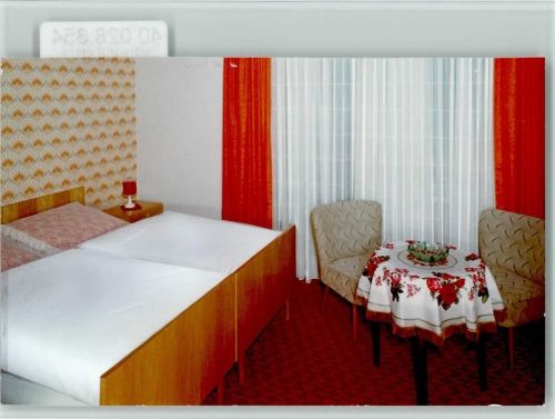 Sommerau Innenaufnahme Doppelzimmer