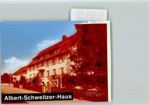 Görwihl Albert Schwetzer Haus