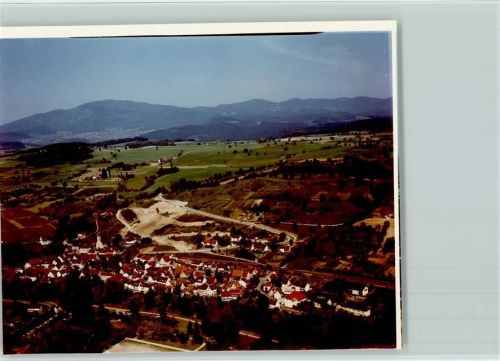 Bad Bellingen Luftaufnahme