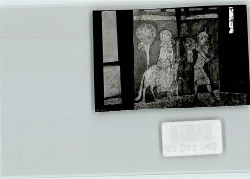 Durmersheim Klosterkapelle Innenaufnahme