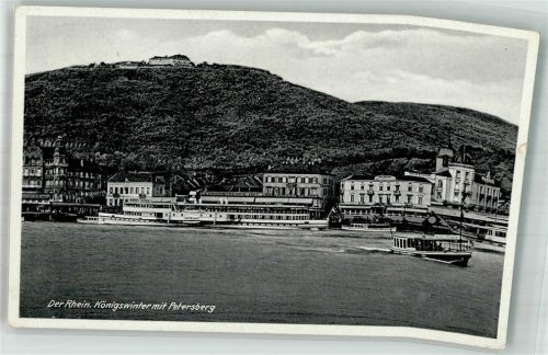 Königswinter Petersberg