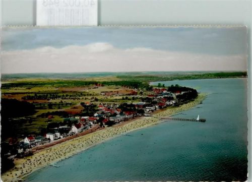 Niendorf Luftaufnahme