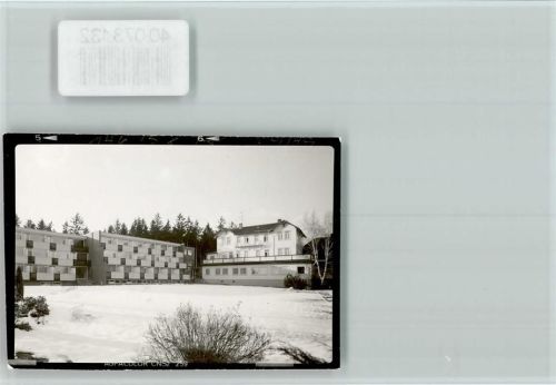Bad Sachsa Kurklinik Pfaffenberg