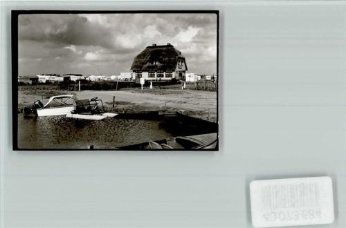 Bedekaspel Haus am Meer