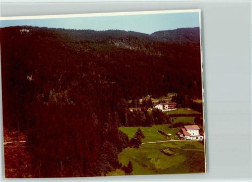 Altlohberghütte Luftaufnahme