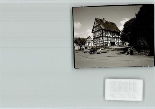 Trendelburg Zentrum