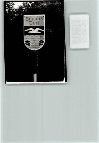 Dannewerk Möwe auf Schild