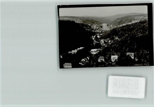 Idar-Oberstein Stadtansicht