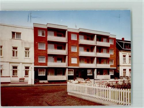 Norderney Haus Reinoldus