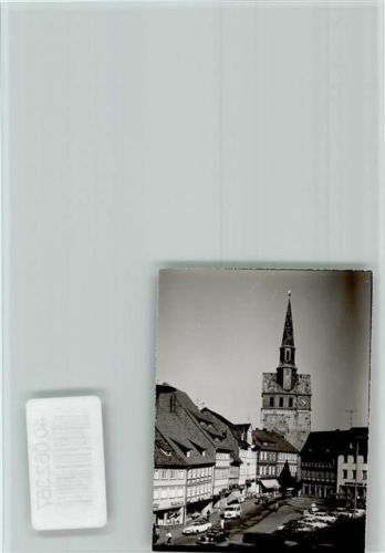Osterode Ortsmitte