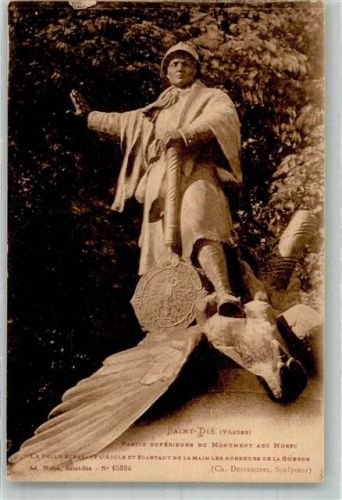 Saint-Die-des-Vosges Denkmal Kriegerdenkmal