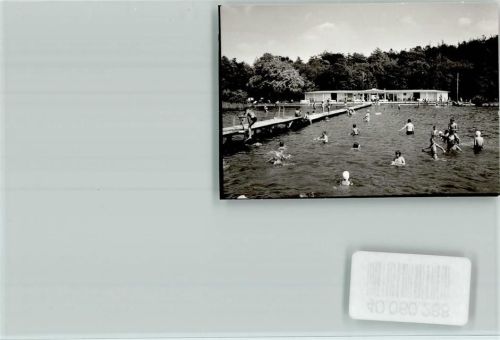 23629 W2401 Pönitz am See, Ostholst FOTO KEINE AK Freibad