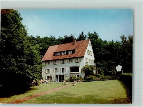 Vlotho Bad Seebruch Hotel Kannegießer