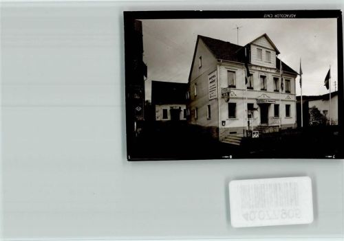 Freilingen Hotel zur Post