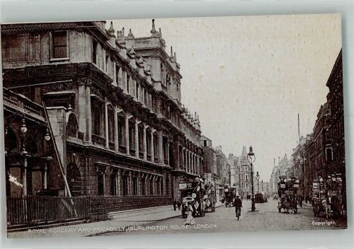 London Royal Acedemy Piccadilly