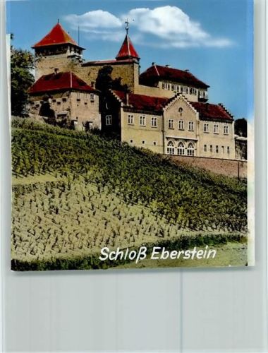 Gernsbach Schloß Eberstein