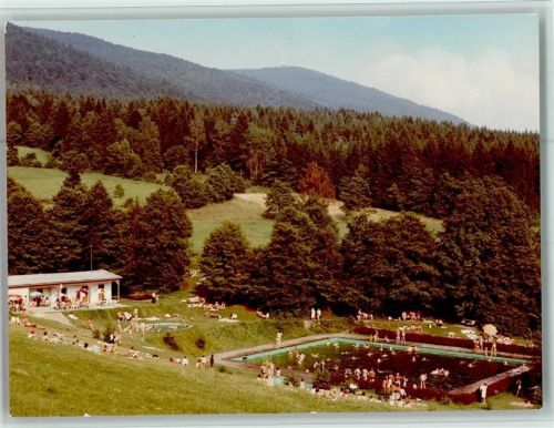 Rimbach Freibad