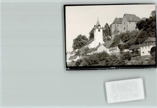 Westerburg Burg