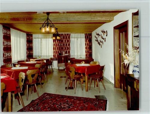 Nister Haus am Hang
