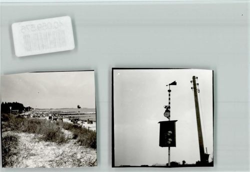 Kellenhusen Strand Strandkörbe Wetterstation