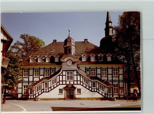 Rietberg Rathaus