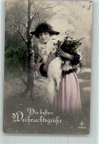 Frau Pelzmode