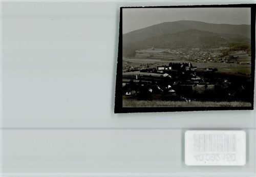 Haibühl Ortsansicht