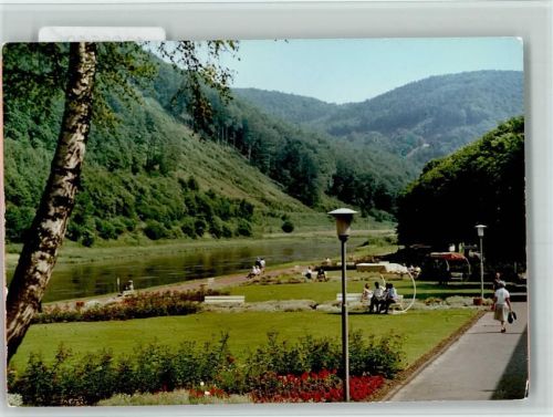 Bad Karlshafen An der Weser