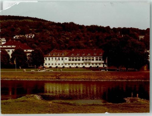 Bad Karlshafen An der Weser