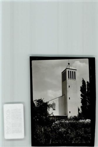 32361 W4994 Preußisch Oldendorf FOTO KEINE AK Kirche