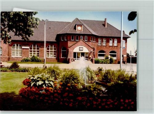 Lage Bahnhof