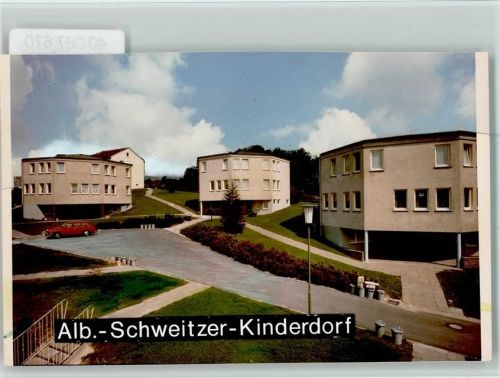 Uslar Albert Schweitzer Kinderdorf