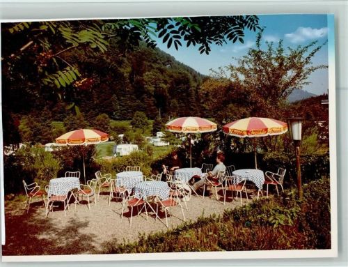 Höfen Campingplatz