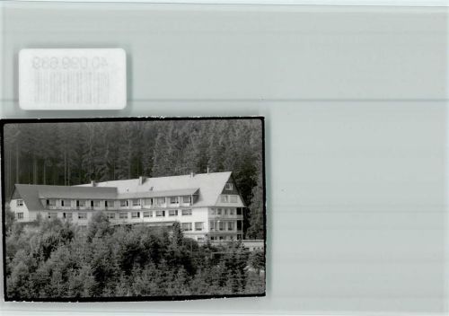 Gudenhagen-Petersborn Blindenheim