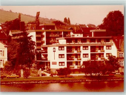 Traben-Trarbach Ida Becker Haus