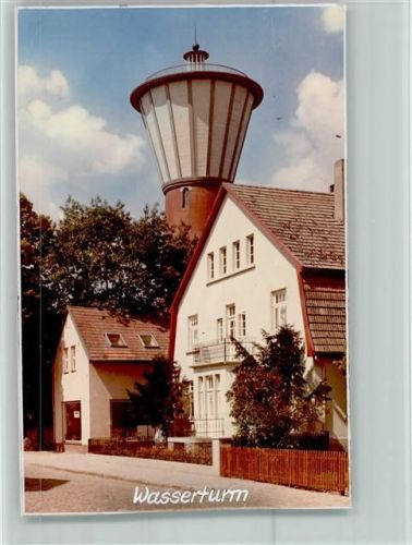 Lüchow Wasserturm