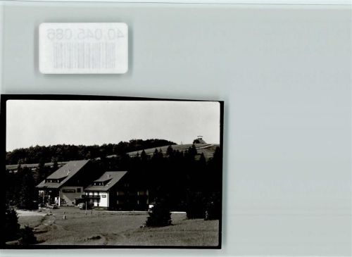 Waldkirch Berghotel Kandel