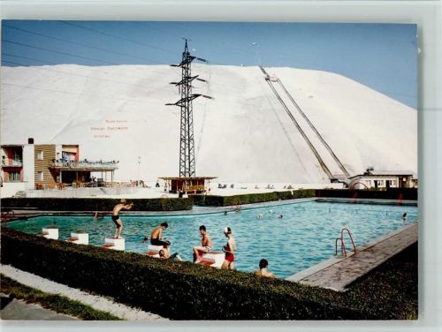 Hirschau Freibad
