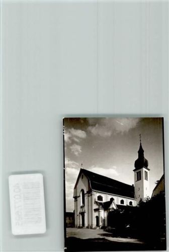 Obertshausen Kirche