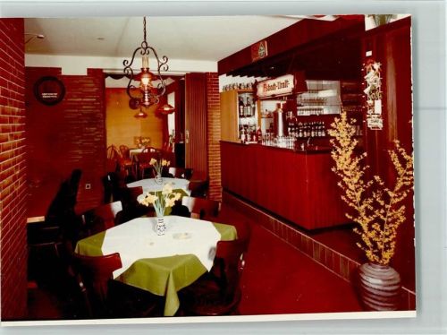 Sulzbach Restaurant Schönblick Innenaufnahme GAstraum