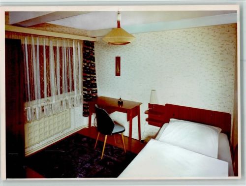 Glückstadt Hotel Raumann Innenaufnahme Einzelzimmer