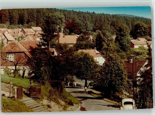 Osterwald Ortsansicht