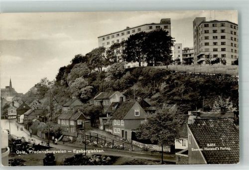 Oslo Fredensborgveien