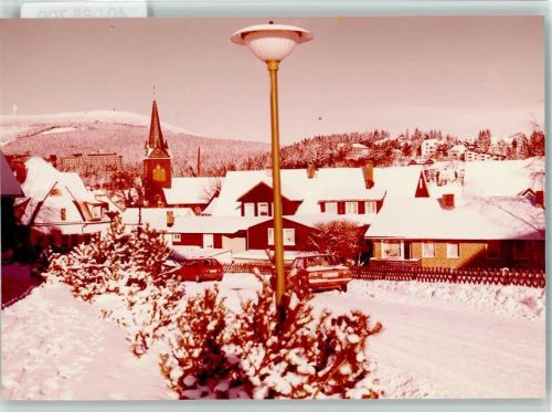 Braunlage Winter