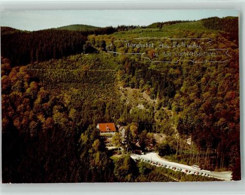 Bad Sachsa Luftaufnahme