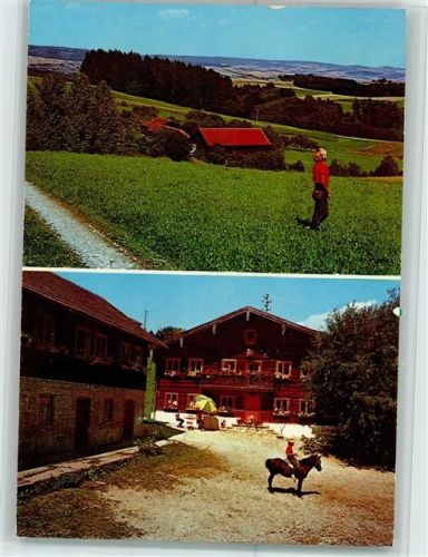 Kößlarn Weggartnerhof-Steinberg 2-Bildaufnahme