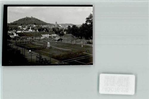 Homberg Tennisplatz