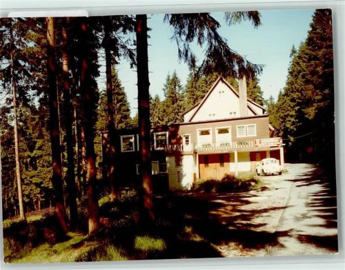 Braunlage Cafe Rodelhaus