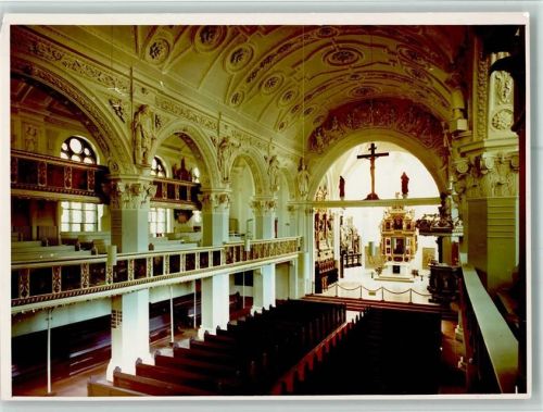 Celle Altar Stadtkirche
